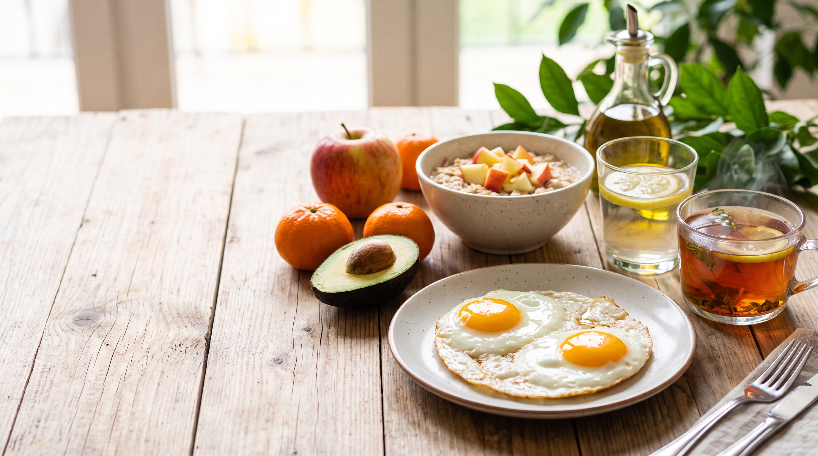 El Despertar del Desayuno